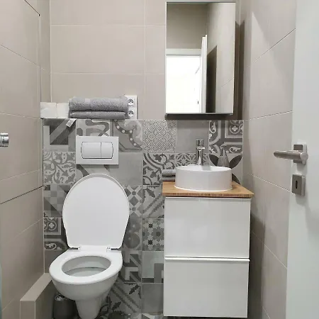 Luxusni Garsoniera V Tachove Apartman *