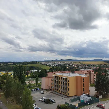 Luxusni Garsoniera V Tachove *